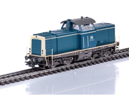 TRIX HO Diesellok BR 211 DB