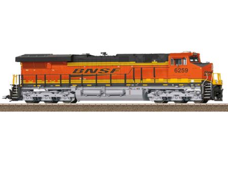 TRIX HO US-diesellok ES44AC BNSF
