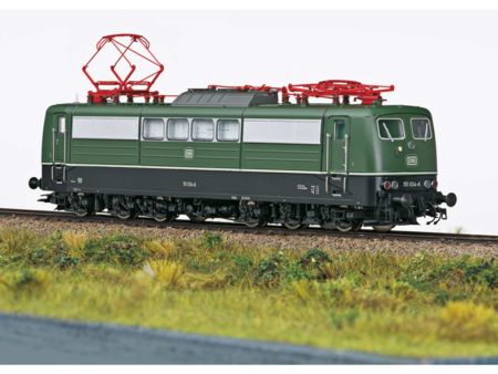 TRIX HO E-Lok BR 151 DB