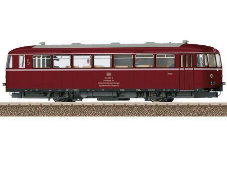 Trix HO Indusi-Messwagen BR 724 DB