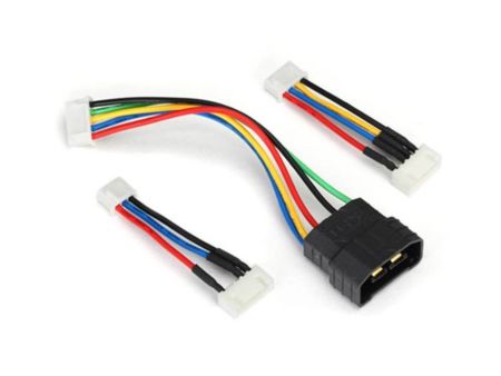 Adapter, TRAXXAS ID LIPO-Akku (TRX->XH)