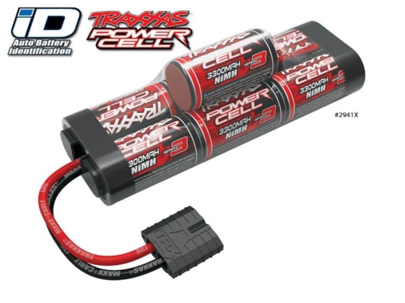 TRAXXAS Power Cell Series3 8,4V 3300mAh