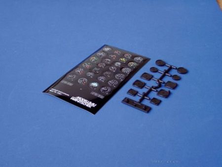 Extron Cockpit instrumente 1:5
