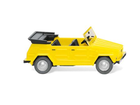 VW 181 - rapsgelb            