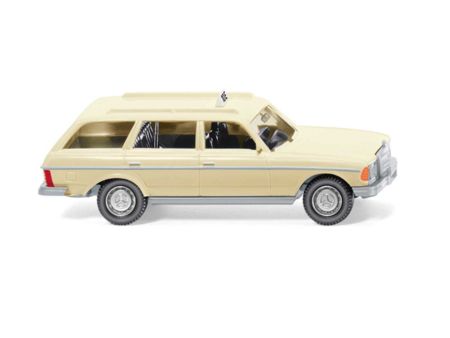 Taxi - MB 250T (Nachtbuslinie