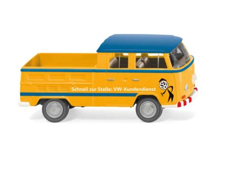 VW T2 Doppelkabine           