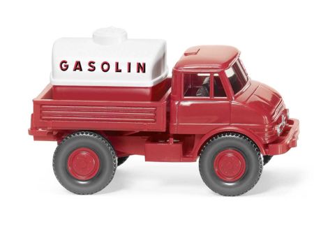 Unimog U 406 