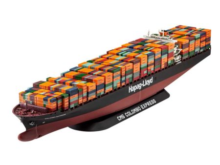 Revell Container Ship 