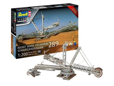 Revell Schaufelradbagger 289