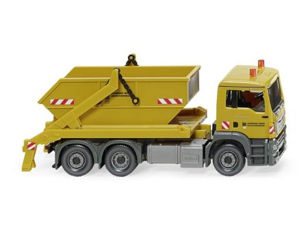 Absetzkipper (MAN TGS Euro 6c