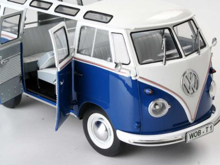 Revell  Volkswagen T1 SAMBA BUS 1:24