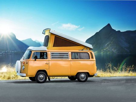 Revell  VW T2 Camper