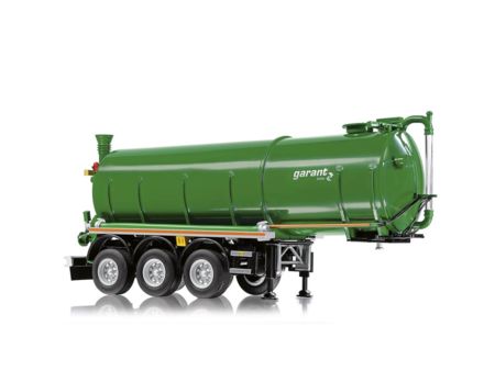 Kotte Tanksattelauflieger    