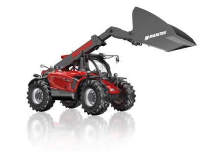 Manitou Teleskoplader MLT 635