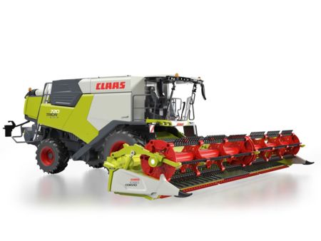 Claas Trion 720 Montana      
