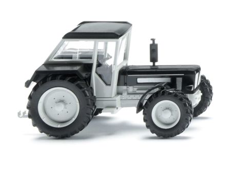 Wiking HO  Schlüter Super 1250 VL schwarz