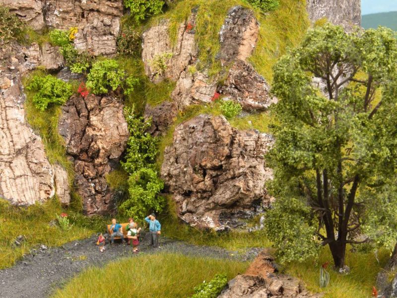 NOCH Kork-Felsen
