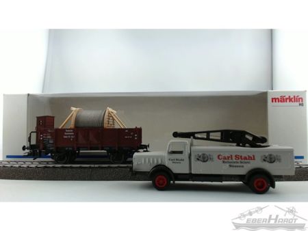 SH Märklin Museumswagen HO 2003