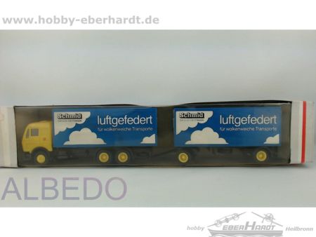ALBEDO Schmid     Second hand