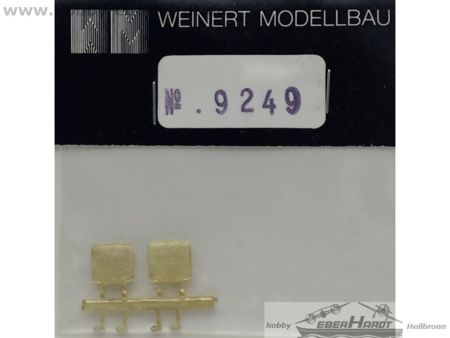 Weinert 9249     Second hand