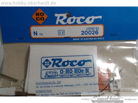 ROCO 22026     Second hand