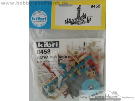 KIBRI 8458     Second hand