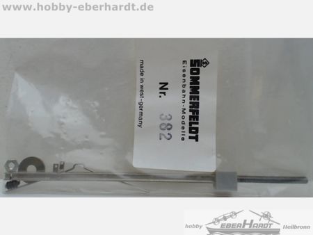 Sommerfeldt 382     Second hand