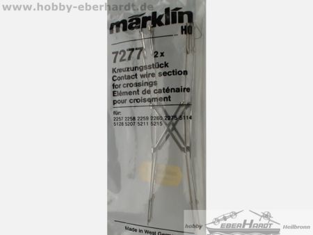 MÄRKLIN 7277     Second hand