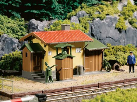 Auhagen H0 Streckenwärterhaus