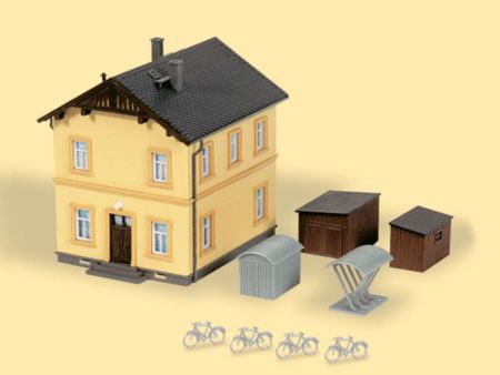 Auhagen H0 Bahnmeisterei