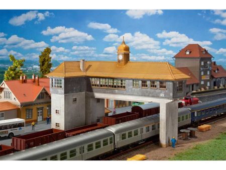 Faller HO Reiterstellwerk Neustadt