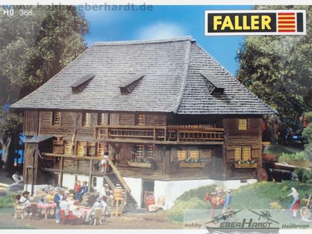 FALLER 368     Second hand  SH2417