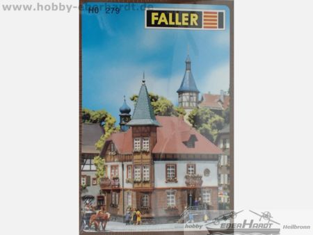 FALLER 130279     Second hand  SH2717