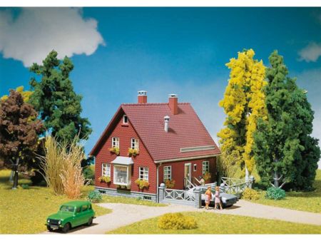 Faller HO Klinkerhaus