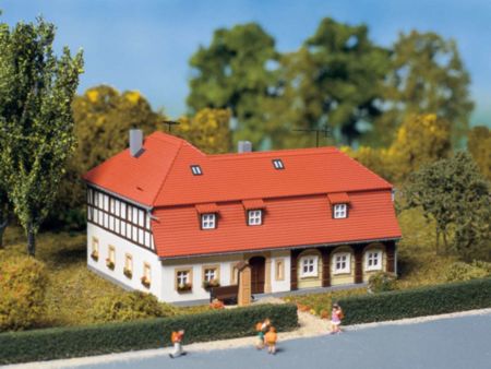 Auhagen TT Umgebindehaus