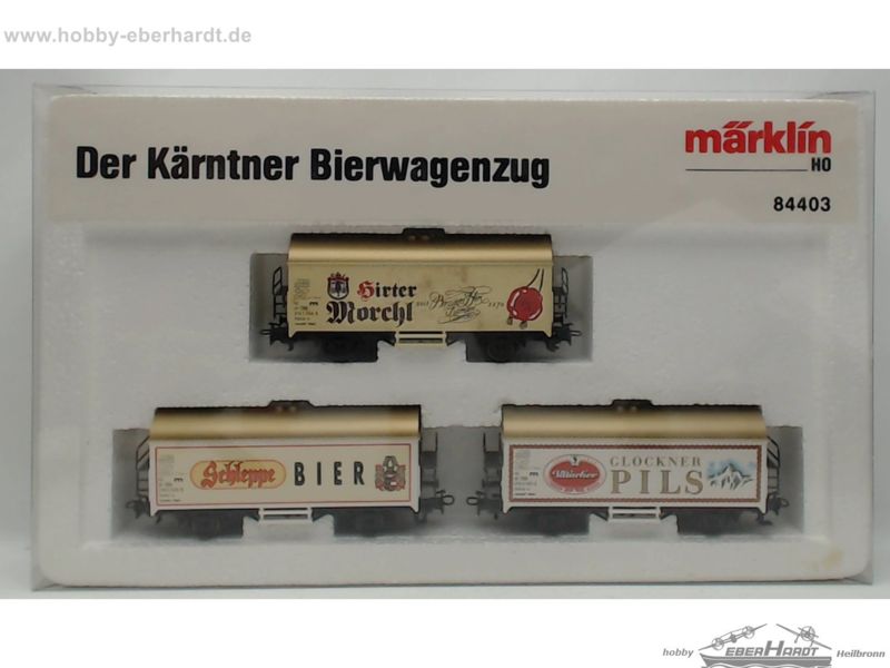 MÄRKLIN 84403     Second hand  SH0420