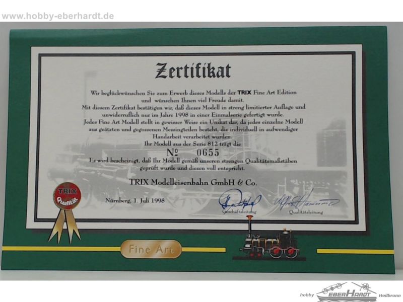 TRIX Fine Art 42219     Second hand  SH2524