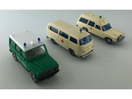    Wiking Konvolut 15117   Second hand