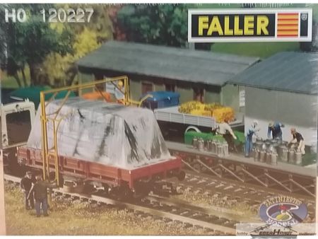 FALLER 120227     Second hand  SH1320