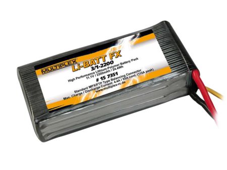 LiBATT FX 3/12200 (M6)                                      