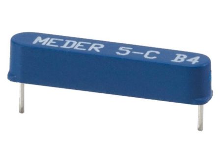 Faller Car-System Reed-Sensor, lang blau (MK06-5-C)