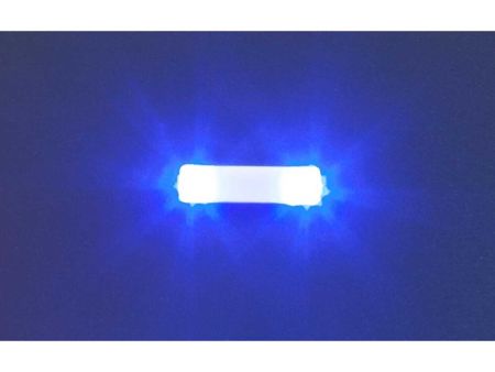 Faller Car-System Blinkelektronik, 13,5 mm, blau