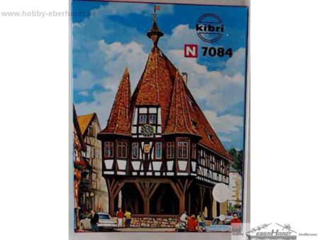 KIBRI 7084     Second hand  SH4321