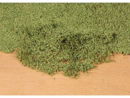 Heki  Blätterflor mittelgrün, 14x28 cm