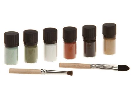 Faller Patina-Set Farbpigmente