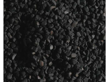 Faller Streumaterial, Kohle, schwarz, 140 g
