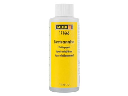 Faller Formtrennmittel, 118 ml