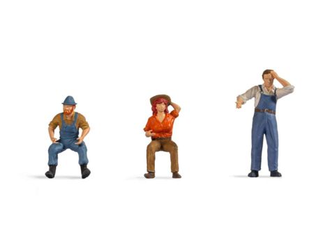 NOCH 0 Traktorfahrer