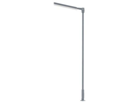 Faller H0 LED-Kreuzmastleuchte, kaltweiß