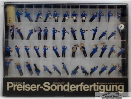 Preiser 00268     Second hand  SH1922